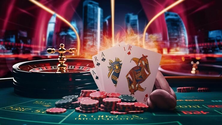 one-hundred-ninety-four What's Inside Our Live Casino